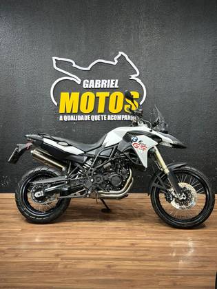 BMW F 800 GS 